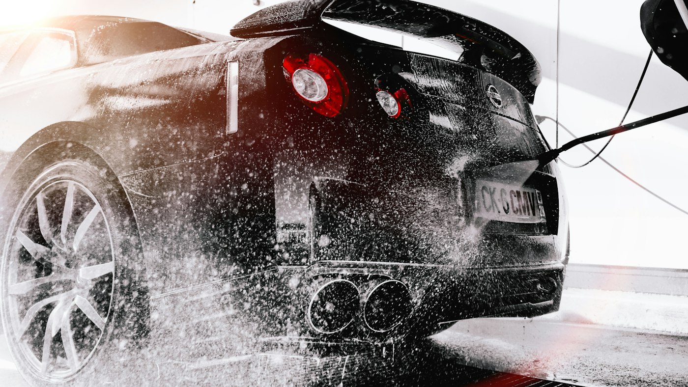 Professional auto detailing in Lincoln, Nebraska